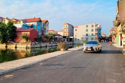 Bắc Ninh: Tập trung nguồn lực xây dựng nông thôn hiện đại