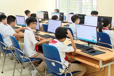 Trường học số tạo môi trường an toàn cho học sinh