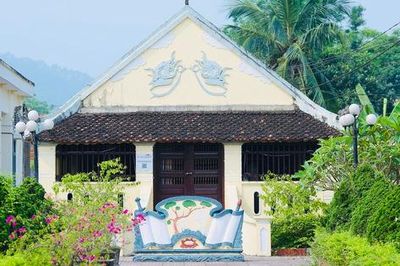 Tứ Mỹ – miền đất hội tụ trầm tích, hun đúc cốt cách và khát vọng