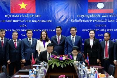 Đà Nẵng và Champasak (Lào): Cầu nối chiến lược trên Hành lang kinh tế Đông - Tây
