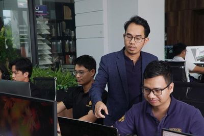 Nâng cao năng lực nhờ dữ liệu số