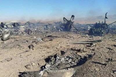Tin thế giới tối 5-4: Iran tuyên bố bắn hạ 3 máy bay Mỹ tham gia cứu phi công F-15