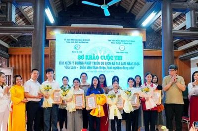 Xã Gia Lâm: Tìm kiếm ý tưởng phát triển du lịch địa phương