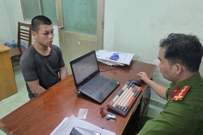 Công an TP Hồ Chí Minh bắt đối tượng đánh người sau va chạm giao thông