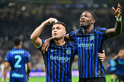 Tin thể thao (6-4): Thắng đậm Roma, Inter vững ngôi đầu Serie A