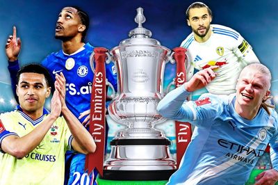 Bốc thăm bán kết FA Cup: Man City và Chelsea reo vui