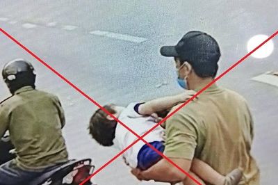'Mẹ' đăng tin cầu cứu tìm con bị bắt cóc, lộ chi tiết bất thường