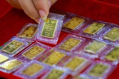 Giá vàng cùng đi xuống, thương hiệu SJC giảm về ngưỡng 173,1 triệu đồng