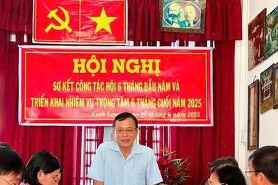 Vĩnh Long: Khi pháp luật đến gần hơn với đời sống người dân