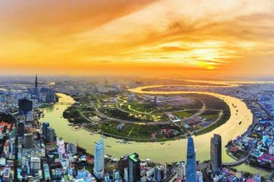TP. Hồ Chí Minh phê duyệt quy hoạch 1/500 trung tâm hành chính tại Thủ Thiêm