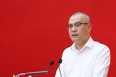 Phê chuẩn Bí thư Tỉnh ủy Phạm Đại Dương giữ chức Trưởng Đoàn đại biểu Quốc hội khóa XVI tỉnh Phú Thọ