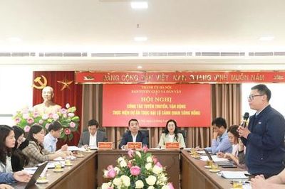 Đưa Nghị quyết Đại hội XIV của Đảng vào cuộc sống: 'Dân vận khéo' góp phần giải quyết các điểm nghẽn
