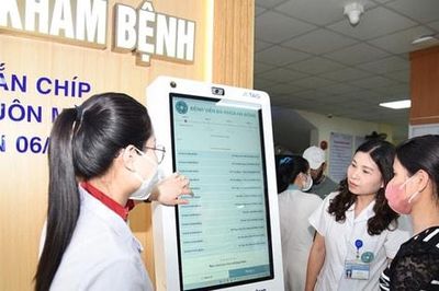 Chuyển đổi số - Động lực nâng cao chất lượng y tế cơ sở Thủ đô