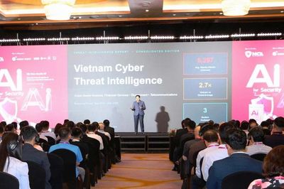 Sử dụng AI để phòng thủ các cuộc tấn công mạng bằng AI