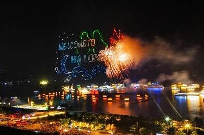 Hơn 80 nghìn người tham gia Carnaval Hạ Long 2026