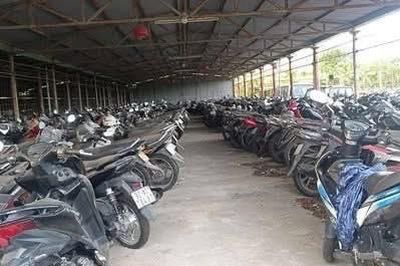 'Tối hậu thư' cho hàng ngàn mô-tô vi phạm