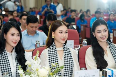 Hành trình Từ Trái tim khơi dậy bản lĩnh vượt qua thử thách cho thế hệ trẻ