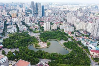 Hà Nội: Tái cấu trúc không gian đô thị, hướng tới phát triển cân bằng và bền vững