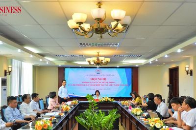 Vietnam's cooperatives enter a pivotal year: Honoring, connecting and accelerating growth