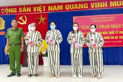 Đánh thức khát vọng hoàn lương ở vùng đất cực nam Tổ quốc