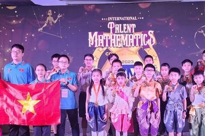 Vì sao đào tạo tài năng vẫn loay hoay?
