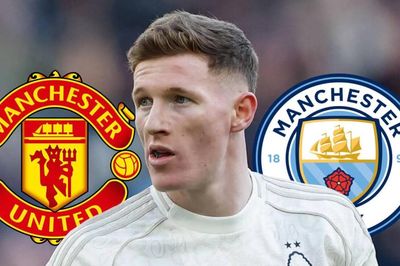 Man City đánh bật MU khỏi cuộc đua ký 'bom tấn' Elliot Anderson