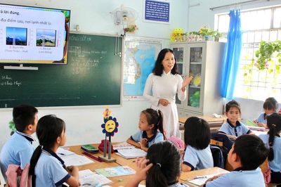 Lâm Đồng giữ tỷ lệ trường đạt chuẩn quốc gia trên 70%