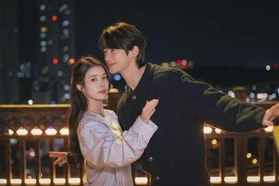 IU - Byeon Woo Seok 3 lần hợp tác gợi nhớ nhỏ bạn 'lò vi sóng' - 'hội đồng quản trị'