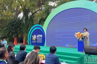 Không gian hội tụ, kết nối doanh nghiệp để phát triển du lịch Việt Nam