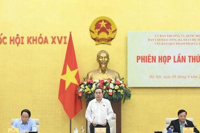 Xây dựng hệ thống pháp luật hiện đại, thống nhất, kiến tạo phát triển