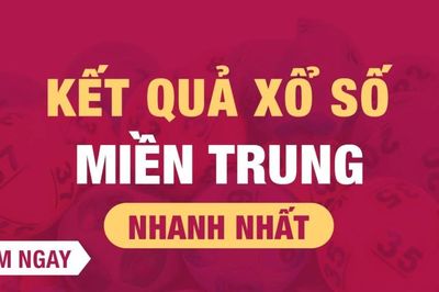 XSMT 9/4 - Kết quả xổ số miền Trung ngày 9/4