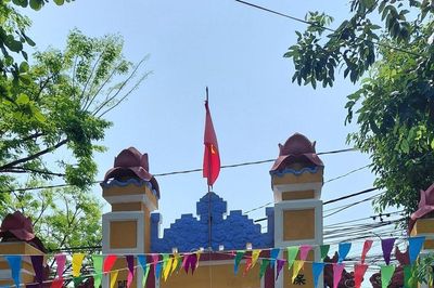 Văn chỉ Minh Hương - sự thăng trầm của một ngôi đình
