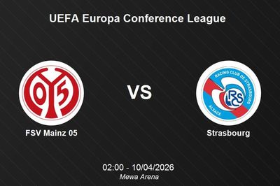 Nhận định FSV Mainz 05 vs Strasbourg - UEFA Europa Conference League: Đại chiến tại Mewa Arena