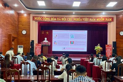 Nâng cao năng lực về an toàn, vệ sinh lao động