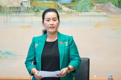 Thảo luận tại tổ về dự thảo Luật Tiếp cận thông tin (sửa đổi): Quy định cụ thể đơn vị có trách nhiệm cung cấp thông tin của UBND cấp tỉnh, cấp xã