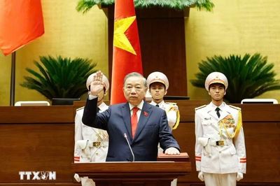 Lật tẩy chiêu trò đả kích công tác bầu, phê chuẩn nhân sự cấp cao