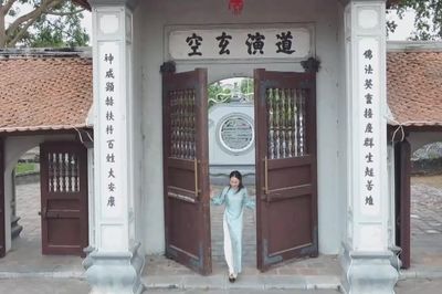 Dấu ấn kiến trúc tôn giáo làng An Duyên