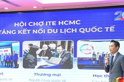 ITE HCMC 2026: Hướng tới tầm vóc một sự kiện du lịch hàng đầu Việt Nam và châu Á