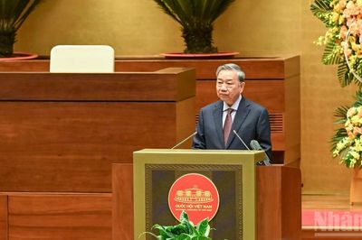Dấu mốc quan trọng trong tiến trình phát triển đất nước
