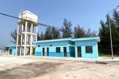 Vì sao cảng cá 120 tỷ đồng xây xong vẫn chưa khai thác hiệu quả?