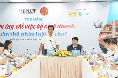 Những việc hộ kinh doanh cần làm ngay trong tháng 4