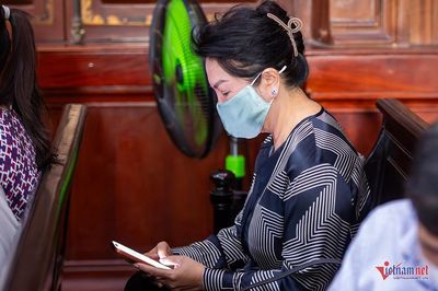 Bà Nguyễn Thị Như Loan nghẹn giọng nói lời sau cùng, nộp thêm 50 tỷ đồng