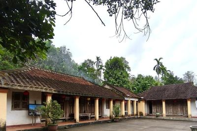 Khám phá Lộc Yên - một trong những làng cổ đẹp nhất Việt Nam