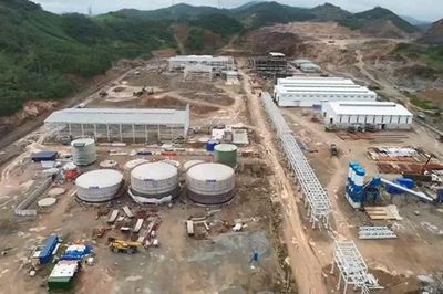 Tiết lộ về siêu dự án 12.000 tỷ đồng của Hóa chất Đức Giang