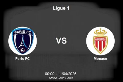 Nhận định Paris FC vs Monaco - Ligue 1: Thử thách bản lĩnh đội khách