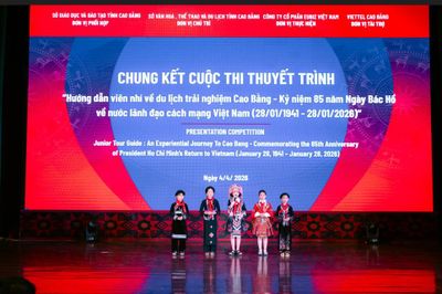 Giáo dục thực tế tạo nguồn nhân lực trẻ phát triển du lịch