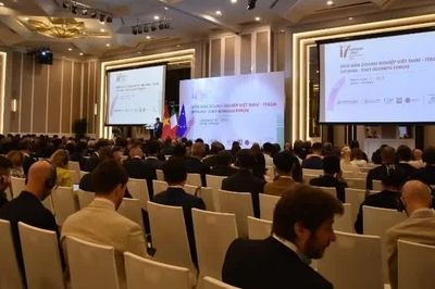 Cửa ngõ hàng hóa Việt Nam ở châu Âu