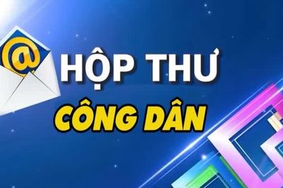 Hộp thư công dân