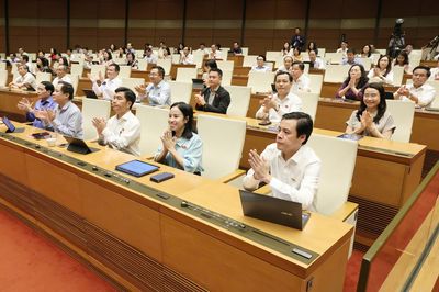 Quốc hội sẽ ban hành nghị quyết về cơ chế đặc thù xử lý vi phạm pháp luật về đất đai