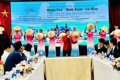Kết nối liên vùng, nâng tầm sản phẩm du lịch Việt Nam